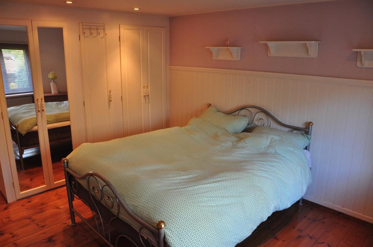הוילה Diessen Sfeervol, Ruim En Luxe Chalet In Bosrijke Omgeving מראה חיצוני תמונה
